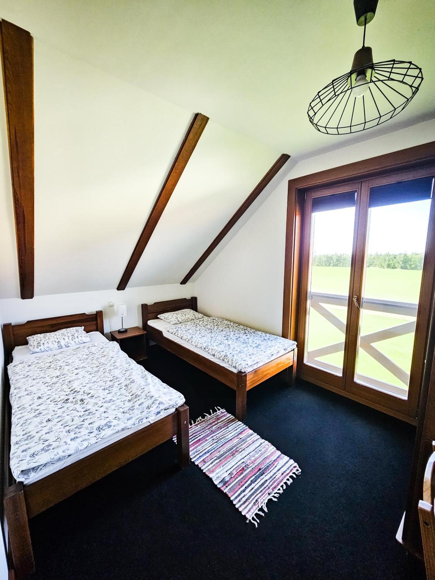 Gosciniec Gryszczeniowka & Spa Wargowo Exteriör bild