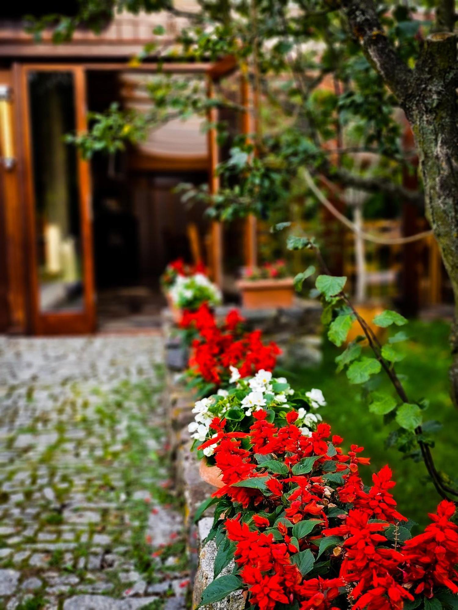 Gosciniec Gryszczeniowka & Spa Wargowo Exteriör bild