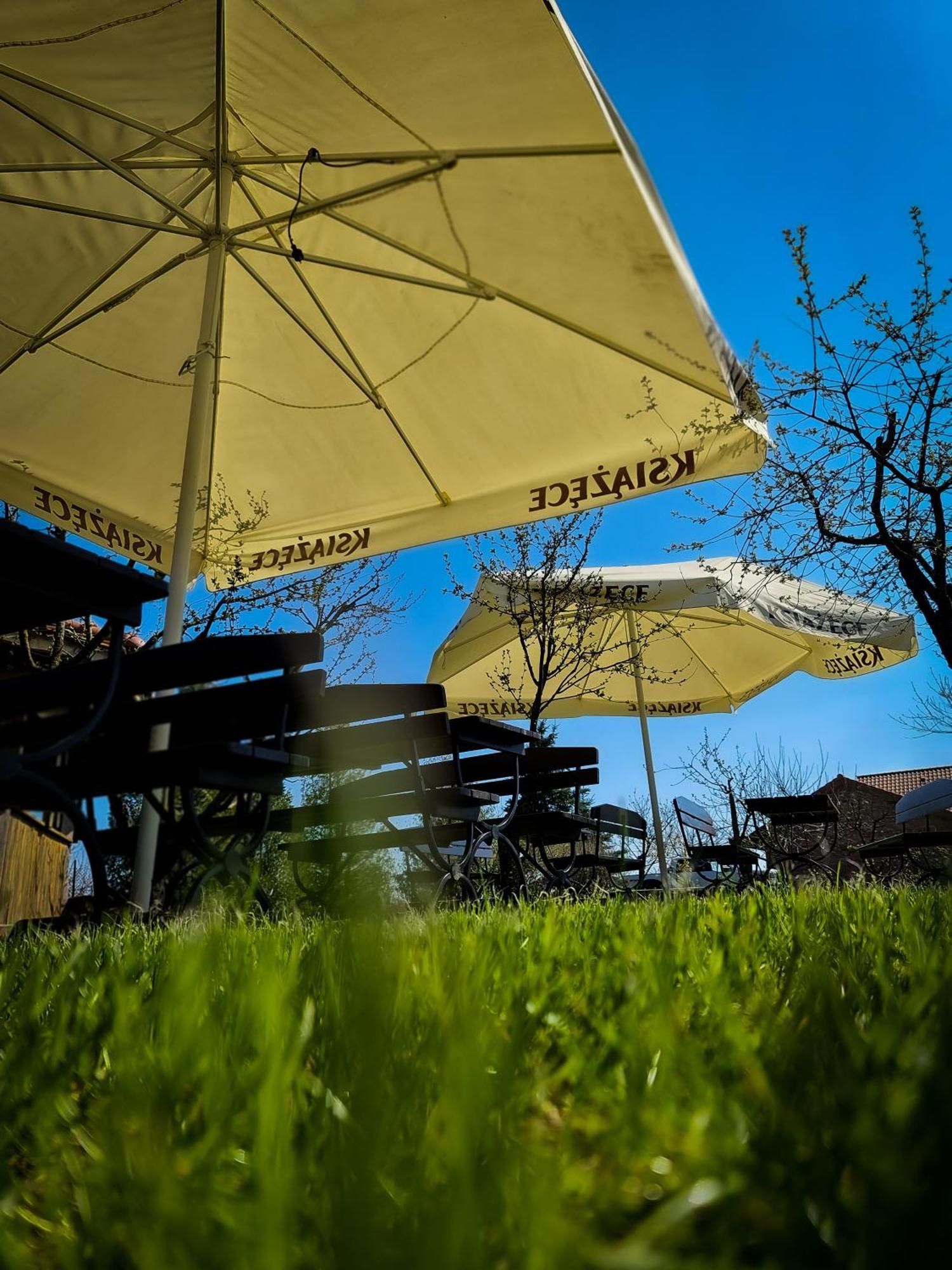 Gosciniec Gryszczeniowka & Spa Wargowo Exteriör bild