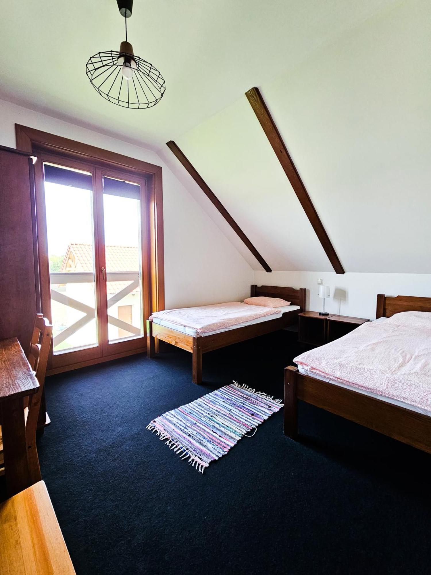 Gosciniec Gryszczeniowka & Spa Wargowo Exteriör bild