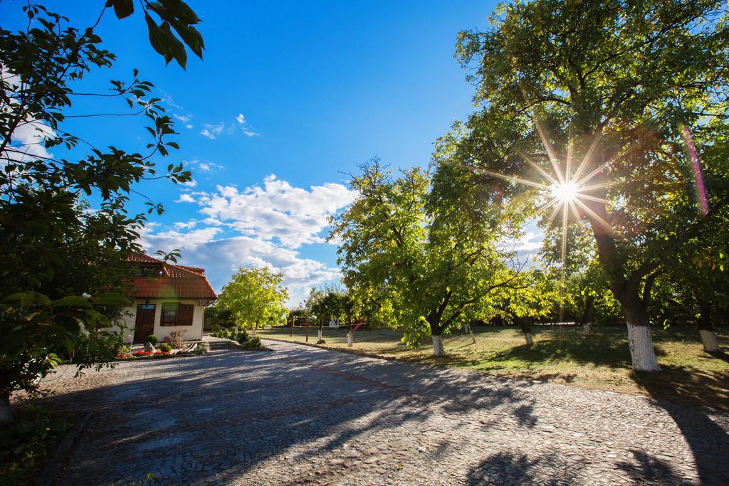 Gosciniec Gryszczeniowka & Spa Wargowo Exteriör bild