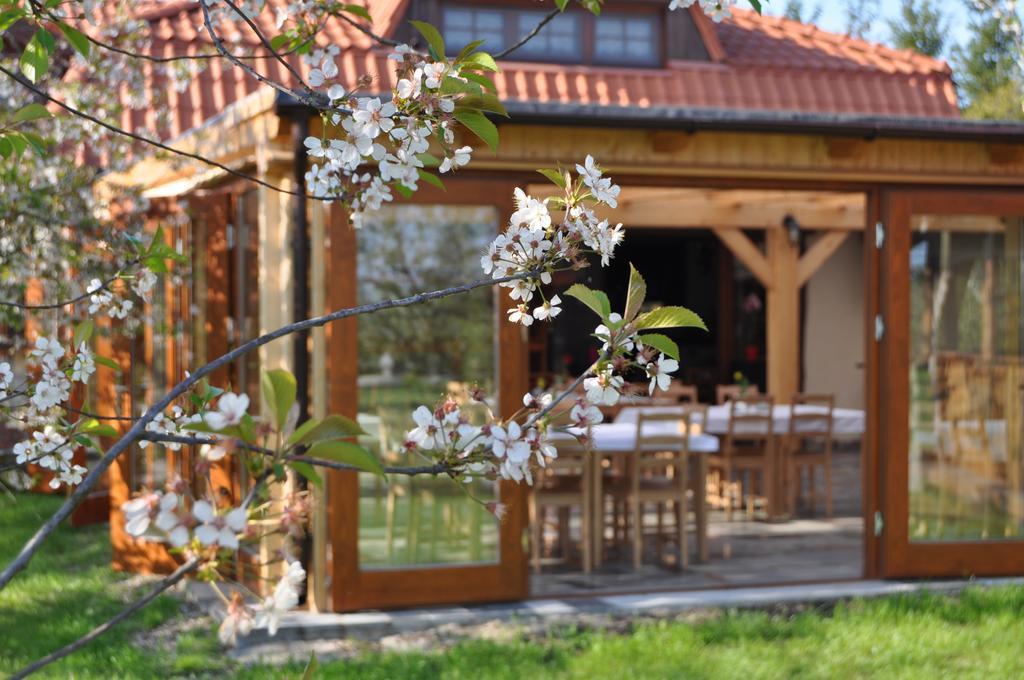 Gosciniec Gryszczeniowka & Spa Wargowo Exteriör bild