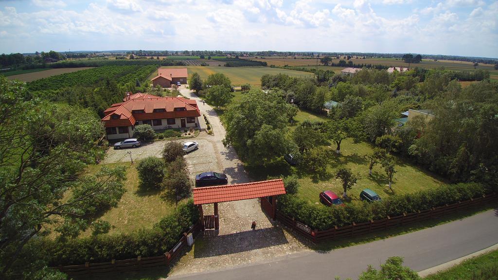 Gosciniec Gryszczeniowka & Spa Wargowo Exteriör bild